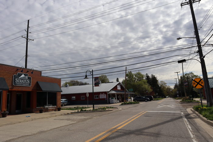 Highland - May 2021 Photo Of Downtown (newer photo)